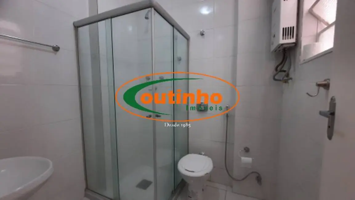 Foto 5 de Apartamento com 2 quartos à venda, 60m2 em Grajaú, Rio De Janeiro - RJ