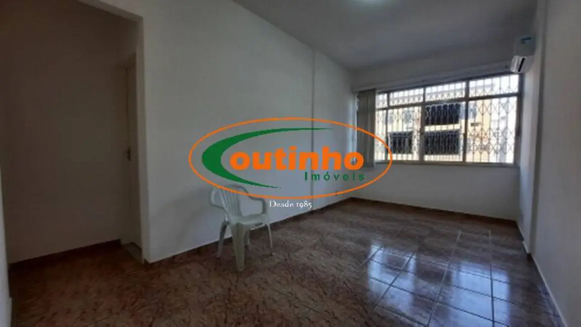 Foto 1 de Apartamento com 2 quartos à venda, 60m2 em Grajaú, Rio De Janeiro - RJ