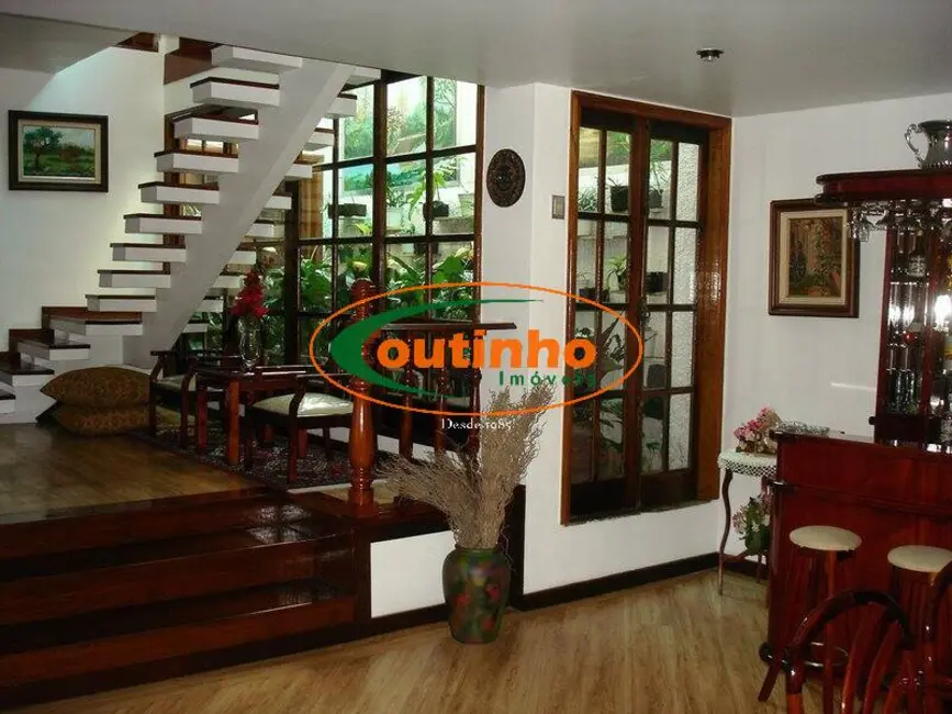 Foto 7 de Casa com 3 quartos à venda, 380m2 em Maracanã, Rio De Janeiro - RJ