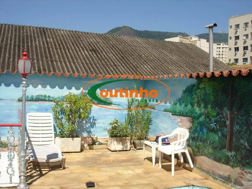 Foto 4 de Casa com 3 quartos à venda, 380m2 em Maracanã, Rio De Janeiro - RJ