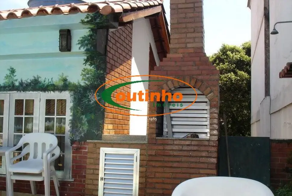 Foto 8 de Casa com 3 quartos à venda, 380m2 em Maracanã, Rio De Janeiro - RJ