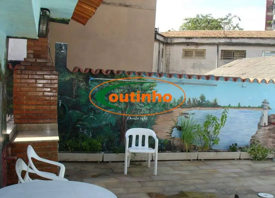 Foto 2 de Casa com 3 quartos à venda, 380m2 em Maracanã, Rio De Janeiro - RJ