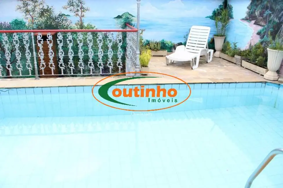 Foto 3 de Casa com 3 quartos à venda, 380m2 em Maracanã, Rio De Janeiro - RJ