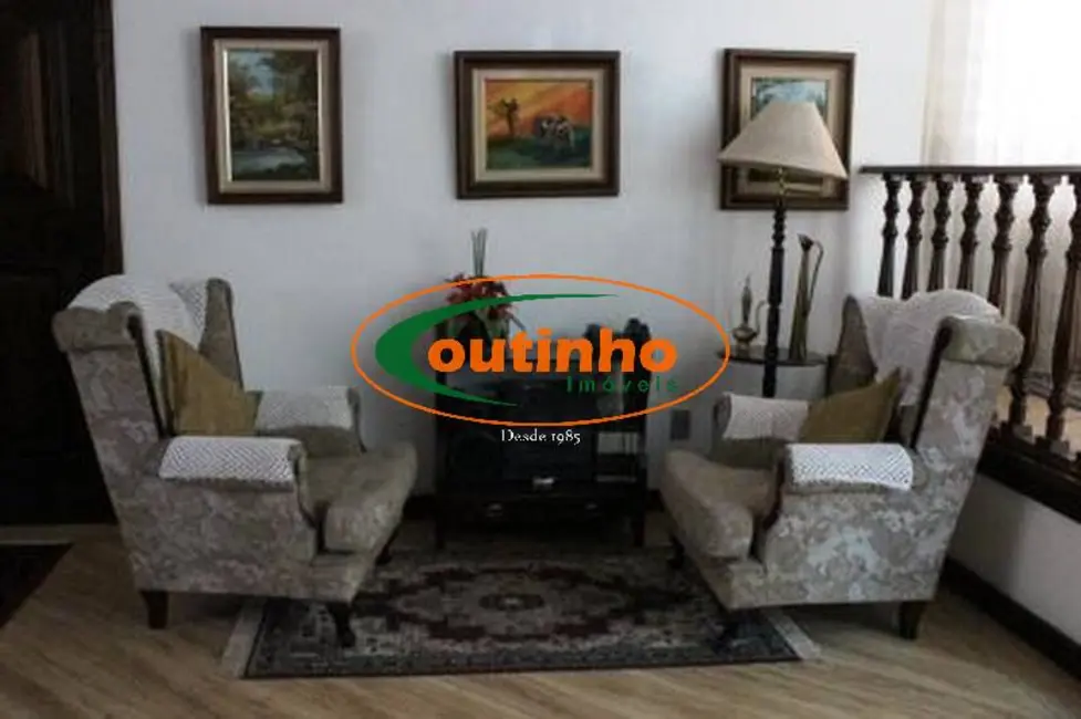 Foto 6 de Casa com 3 quartos à venda, 380m2 em Maracanã, Rio De Janeiro - RJ