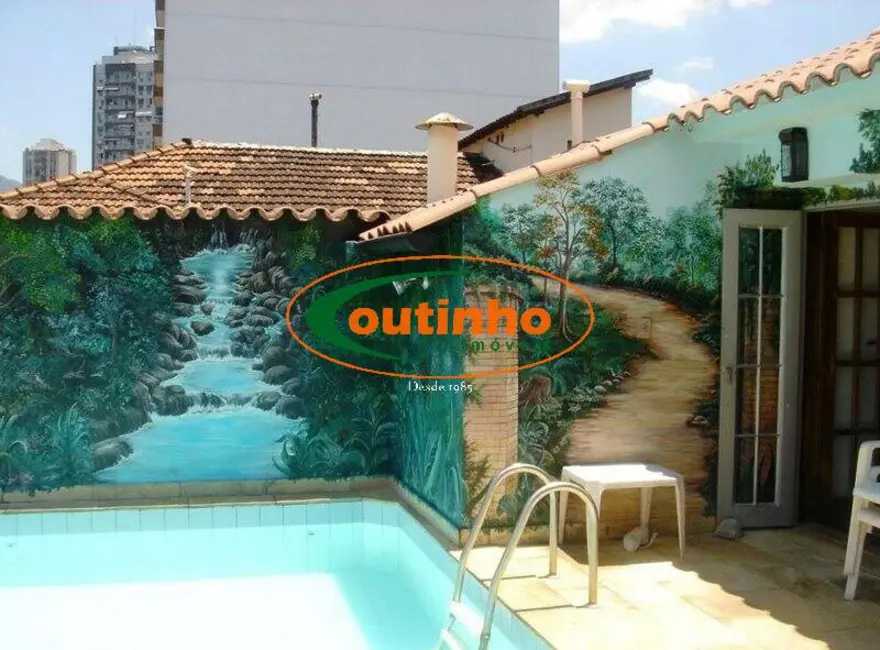 Foto 1 de Casa com 3 quartos à venda, 380m2 em Maracanã, Rio De Janeiro - RJ
