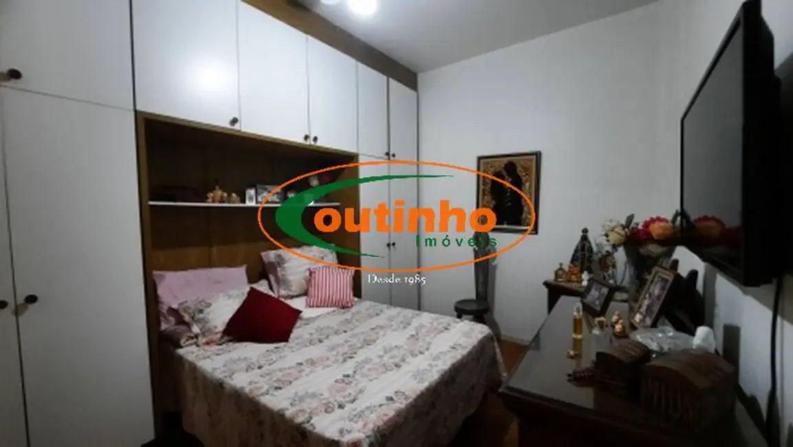 Apartamento com 2 quartos à venda, 64m2 em Tijuca, Rio De Janeiro - RJ - imagem 4 Foto 4 de Apartamento com 2 quartos à venda, 64m2 em Tijuca, Rio De Janeiro - RJ