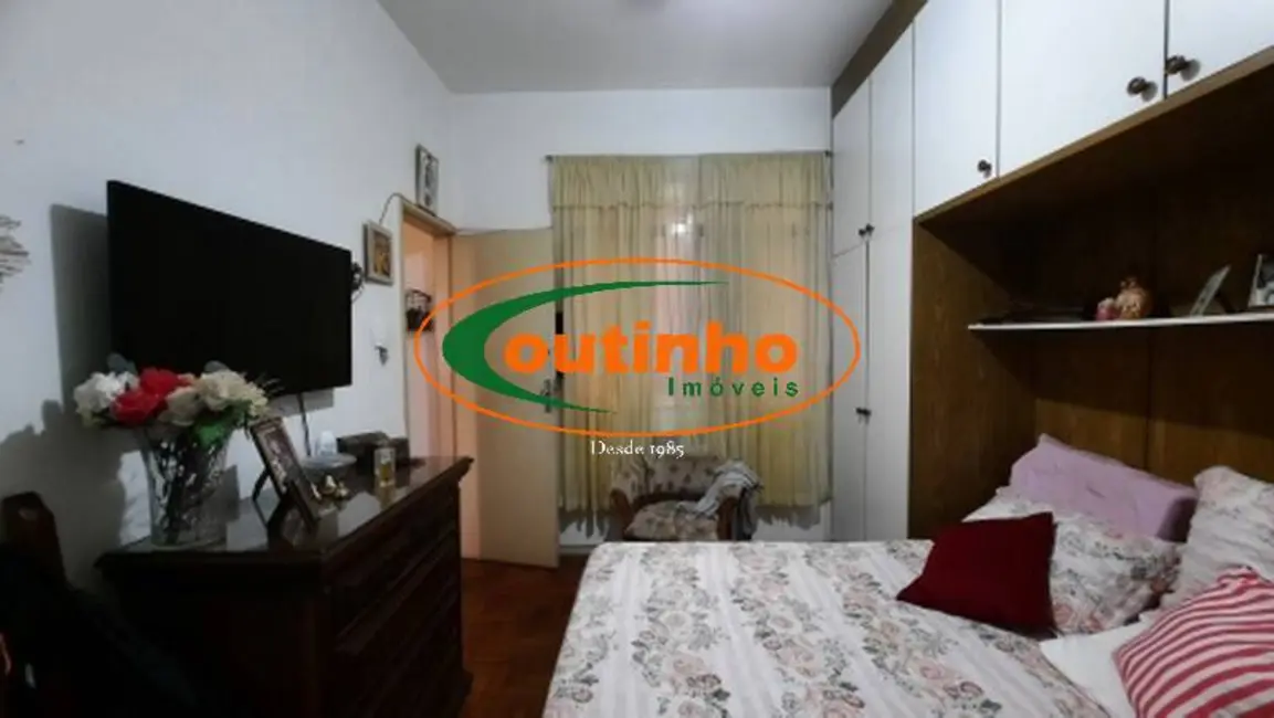 Apartamento com 2 quartos à venda, 64m2 em Tijuca, Rio De Janeiro - RJ - imagem 5 Foto 5 de Apartamento com 2 quartos à venda, 64m2 em Tijuca, Rio De Janeiro - RJ