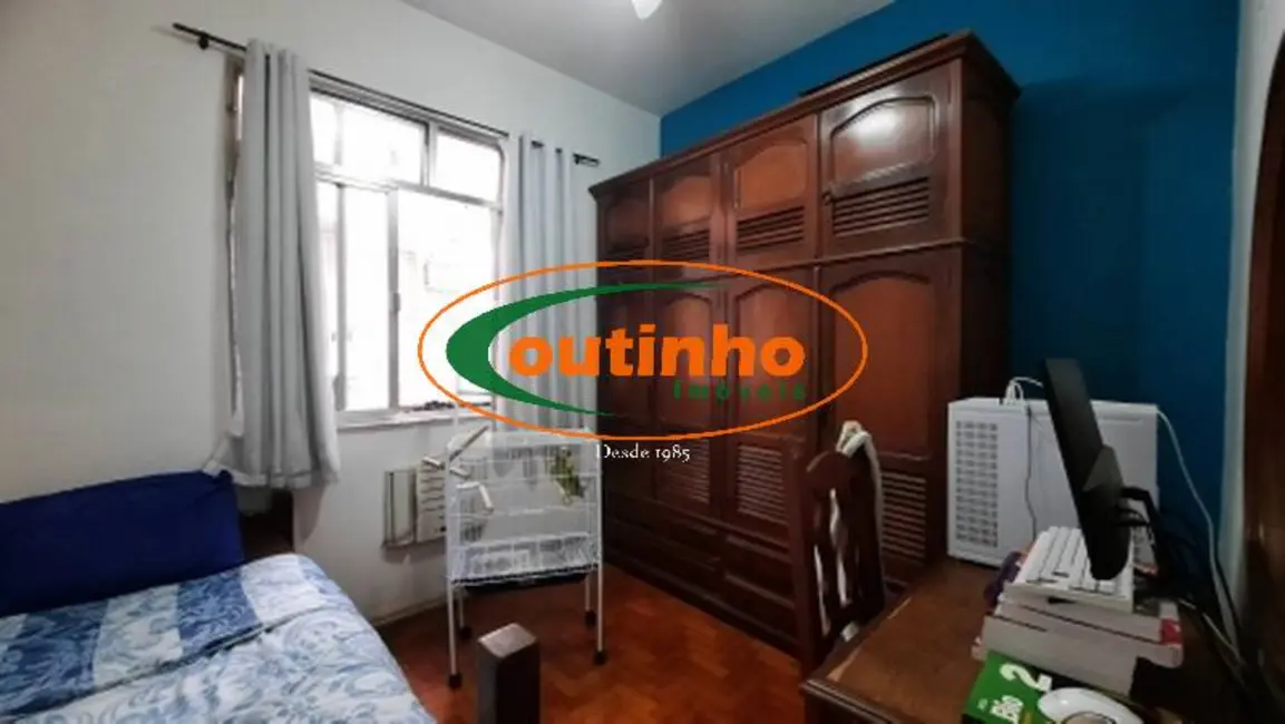 Apartamento com 2 quartos à venda, 64m2 em Tijuca, Rio De Janeiro - RJ - imagem 7 Foto 7 de Apartamento com 2 quartos à venda, 64m2 em Tijuca, Rio De Janeiro - RJ