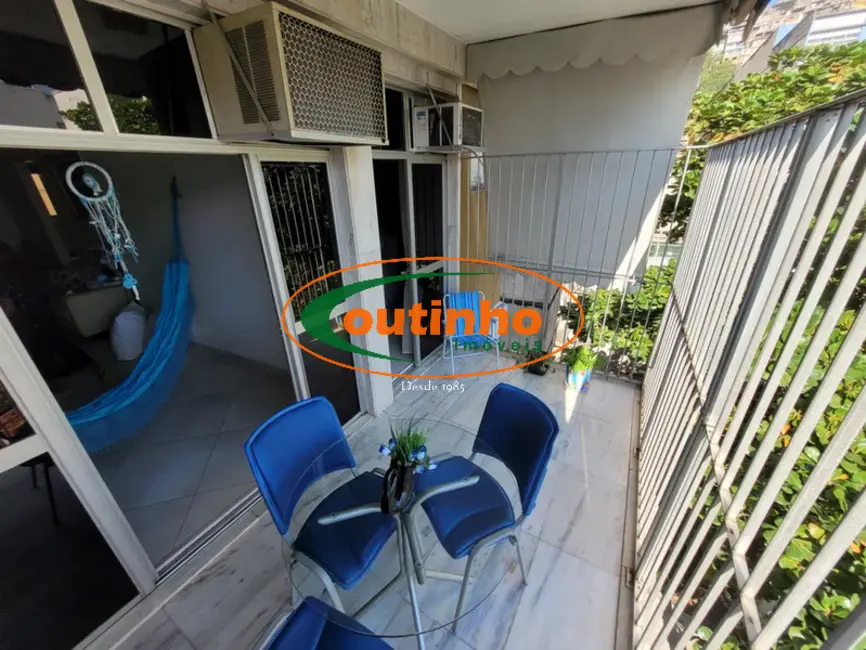 Foto 2 de Apartamento com 2 quartos à venda, 76m2 em Tijuca, Rio De Janeiro - RJ