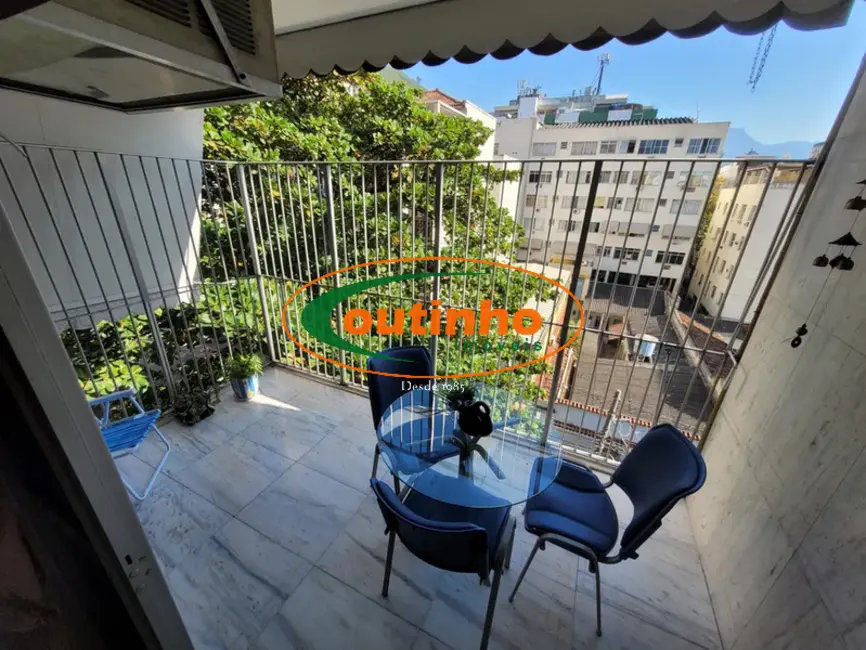 Foto 2 de Apartamento com 2 quartos à venda, 76m2 em Tijuca, Rio De Janeiro - RJ