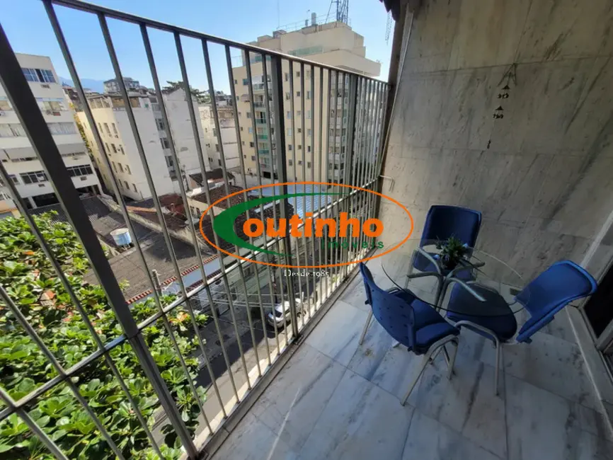 Foto 1 de Apartamento com 2 quartos à venda, 76m2 em Tijuca, Rio De Janeiro - RJ