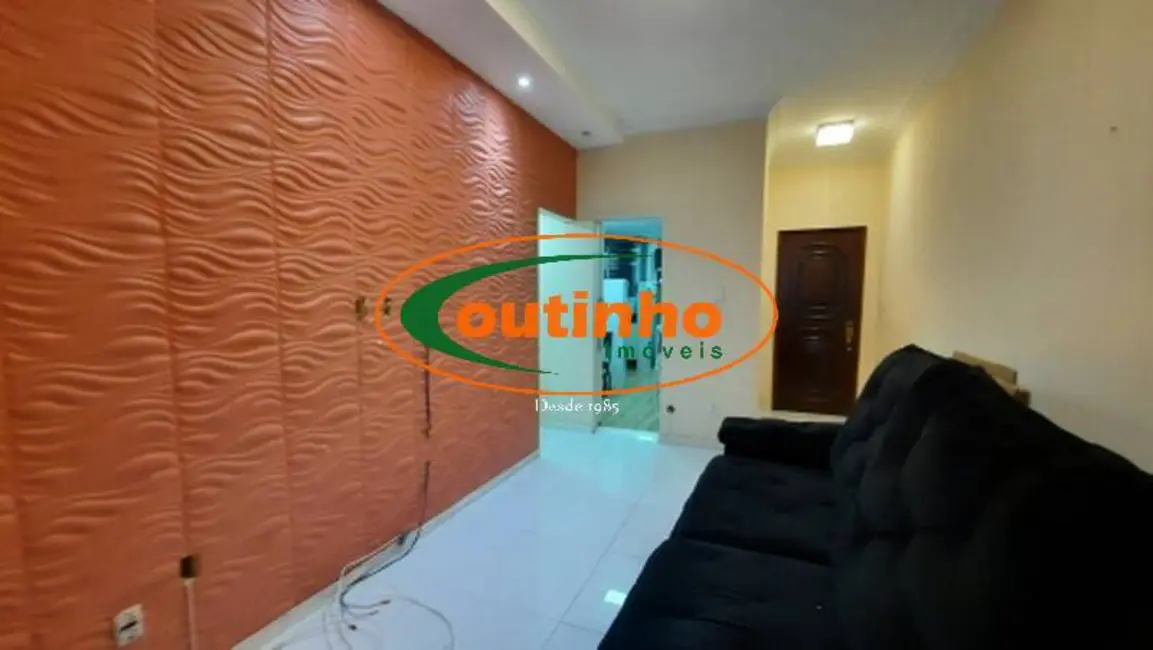 Foto 1 de Apartamento com 2 quartos à venda, 70m2 em Maracanã, Rio De Janeiro - RJ
