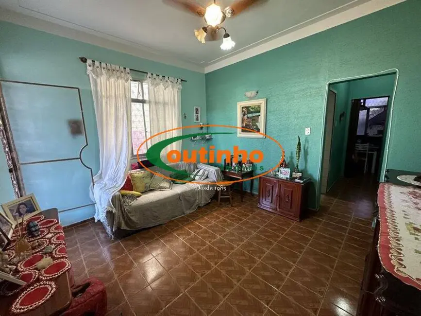 Foto 1 de Casa com 5 quartos à venda, 170m2 em Riachuelo, Rio De Janeiro - RJ