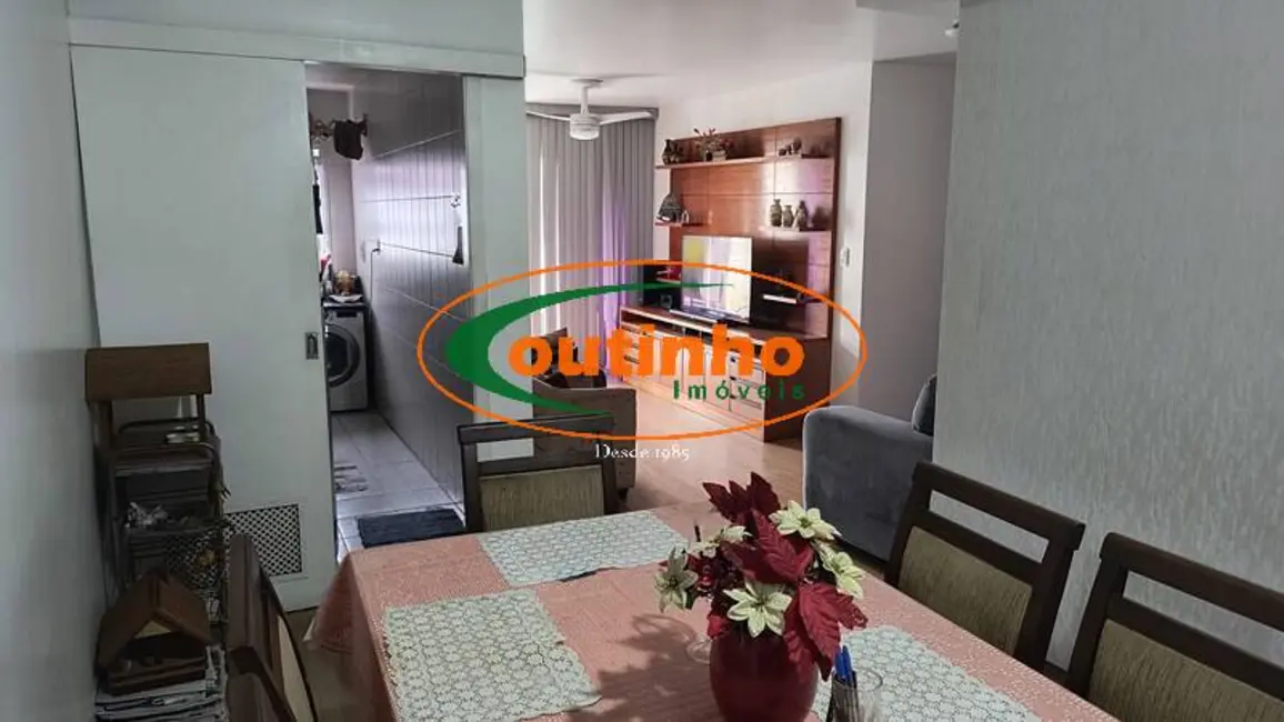 Foto 2 de Apartamento com 3 quartos à venda, 90m2 em Centro, Rio De Janeiro - RJ