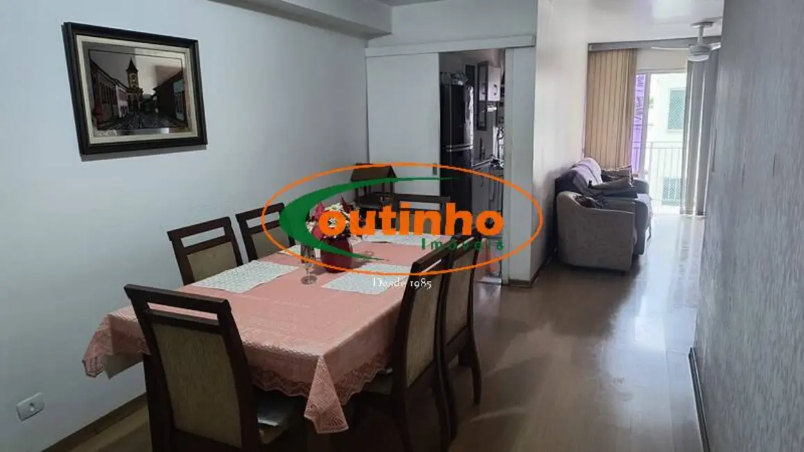 Foto 1 de Apartamento com 3 quartos à venda, 90m2 em Centro, Rio De Janeiro - RJ