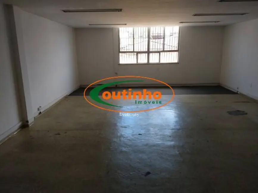 Foto 1 de Sala Comercial à venda, 59m2 em São Cristóvão, Rio De Janeiro - RJ
