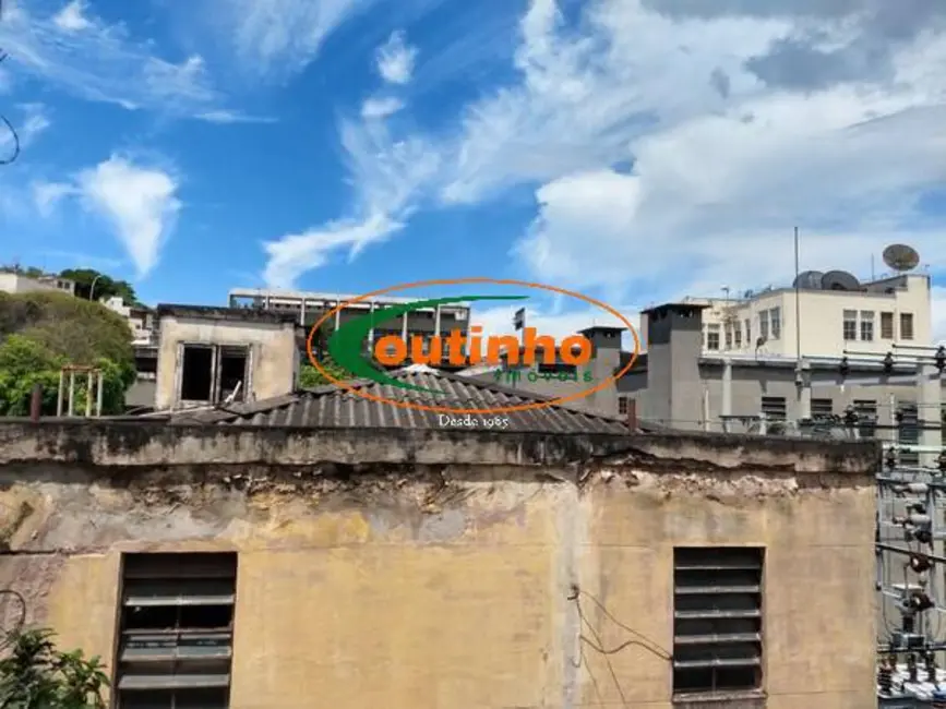 Sala Comercial à venda, 59m2 em São Cristóvão, Rio De Janeiro - RJ - imagem 3 Foto 3 de Sala Comercial à venda, 59m2 em São Cristóvão, Rio De Janeiro - RJ