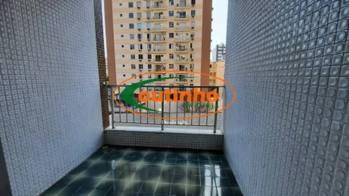 Foto 2 de Apartamento com 1 quarto à venda, 54m2 em Tijuca, Rio De Janeiro - RJ