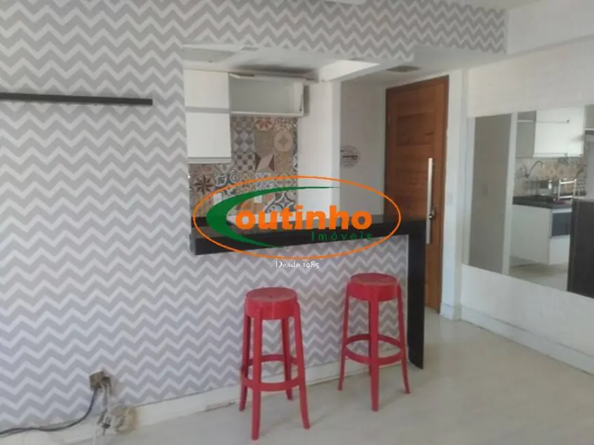 Foto 1 de Cobertura com 2 quartos à venda, 92m2 em Vila Isabel, Rio De Janeiro - RJ