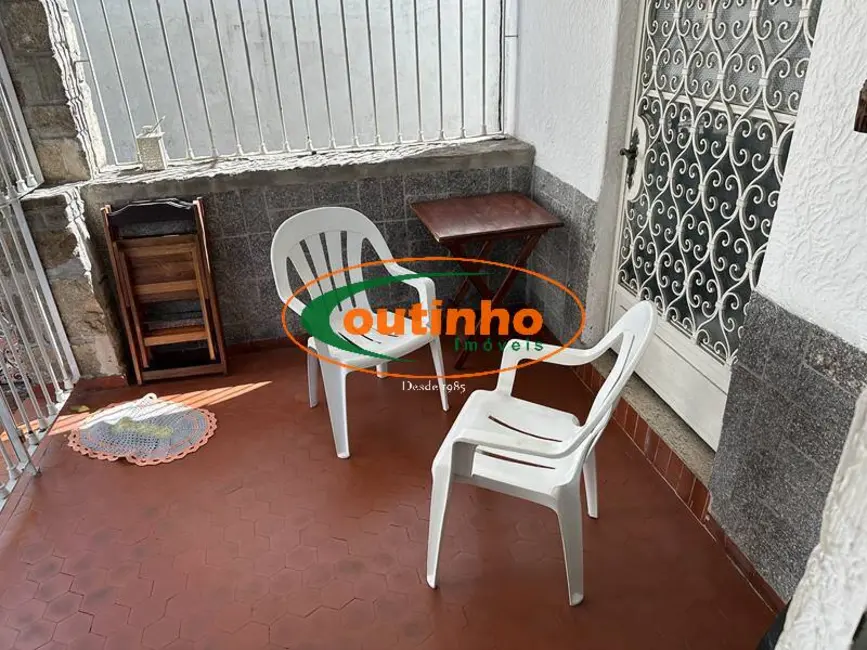 Foto 1 de Casa com 4 quartos à venda, 160m2 em Grajaú, Rio De Janeiro - RJ