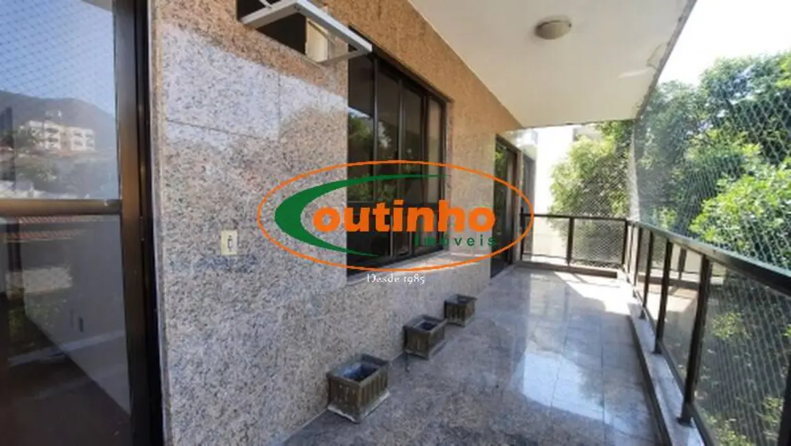 Foto 3 de Apartamento com 3 quartos à venda, 180m2 em Vila Isabel, Rio De Janeiro - RJ