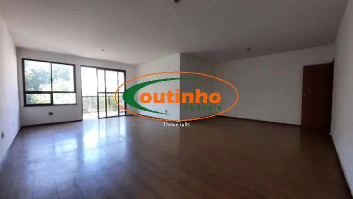 Foto 1 de Apartamento com 3 quartos à venda, 180m2 em Vila Isabel, Rio De Janeiro - RJ