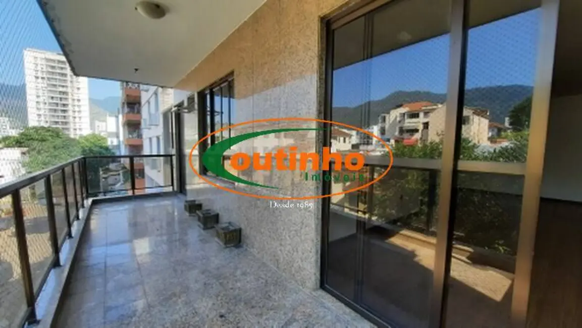 Foto 2 de Apartamento com 3 quartos à venda, 180m2 em Vila Isabel, Rio De Janeiro - RJ