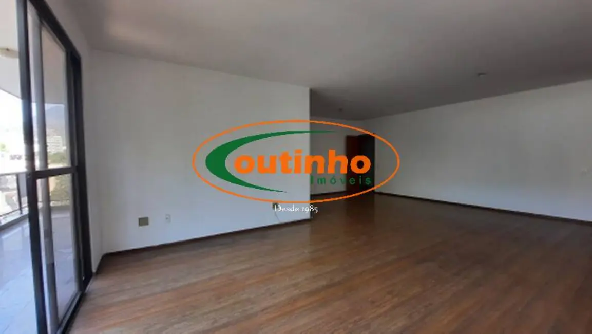 Foto 8 de Apartamento com 3 quartos à venda, 180m2 em Vila Isabel, Rio De Janeiro - RJ