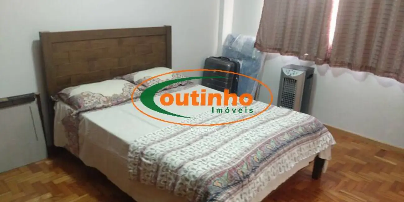 Apartamento com 3 quartos à venda, 127m2 em Grajaú, Rio De Janeiro - RJ - imagem 9 Foto 9 de Apartamento com 3 quartos à venda, 127m2 em Grajaú, Rio De Janeiro - RJ
