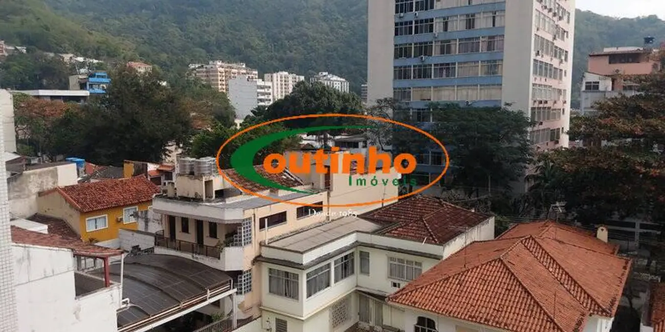 Apartamento com 3 quartos à venda, 127m2 em Grajaú, Rio De Janeiro - RJ - imagem 3 Foto 3 de Apartamento com 3 quartos à venda, 127m2 em Grajaú, Rio De Janeiro - RJ