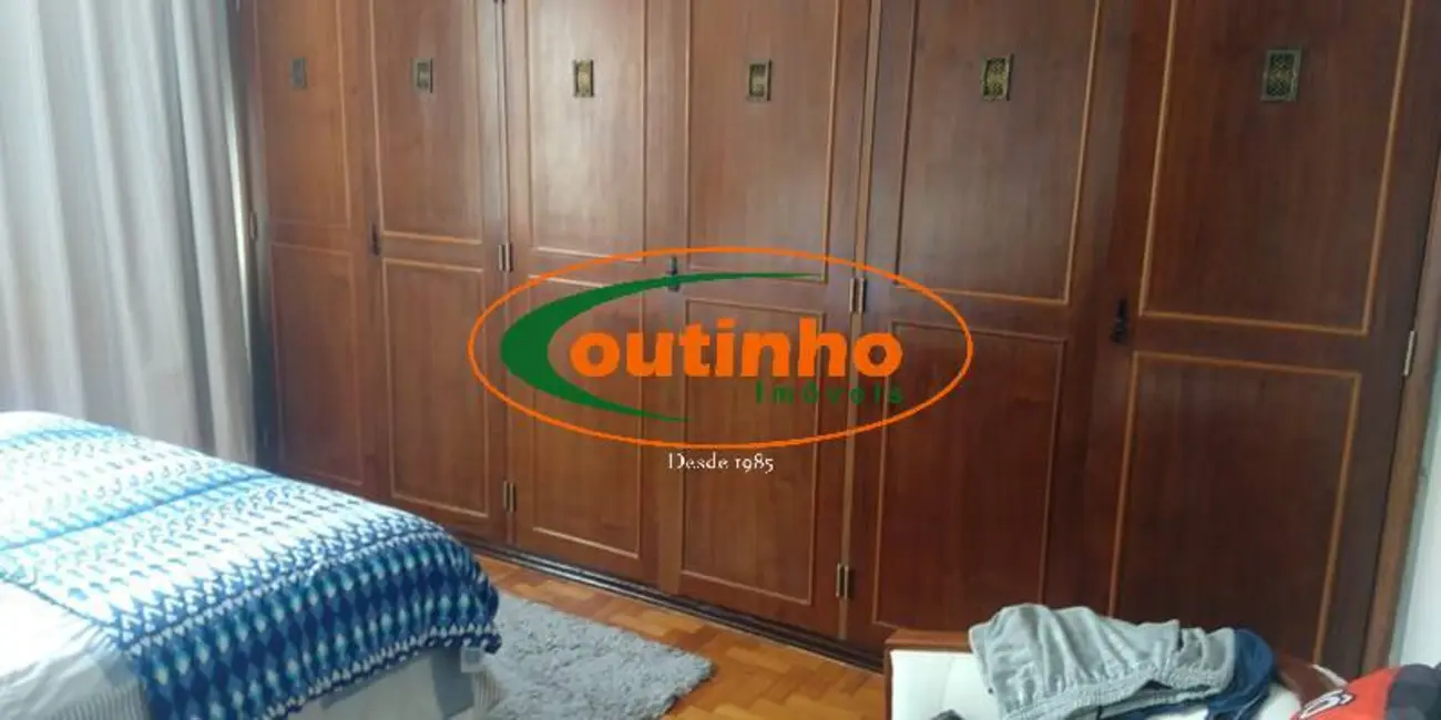 Apartamento com 3 quartos à venda, 127m2 em Grajaú, Rio De Janeiro - RJ - imagem 6 Foto 6 de Apartamento com 3 quartos à venda, 127m2 em Grajaú, Rio De Janeiro - RJ