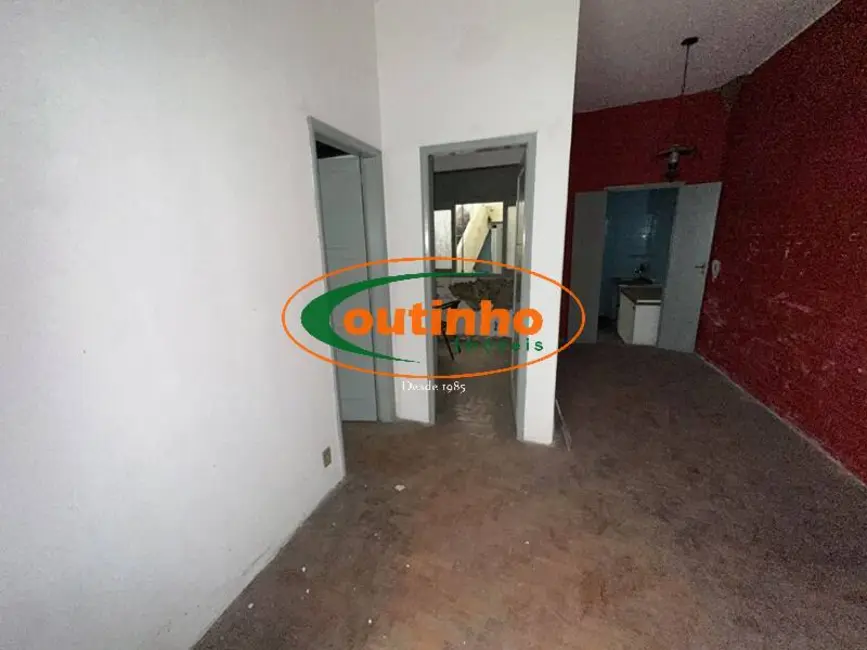 Foto 2 de Casa com 3 quartos à venda, 104m2 em Maracanã, Rio De Janeiro - RJ