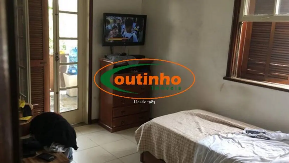 Foto 5 de Casa com 4 quartos à venda, 575m2 em Grajaú, Rio De Janeiro - RJ