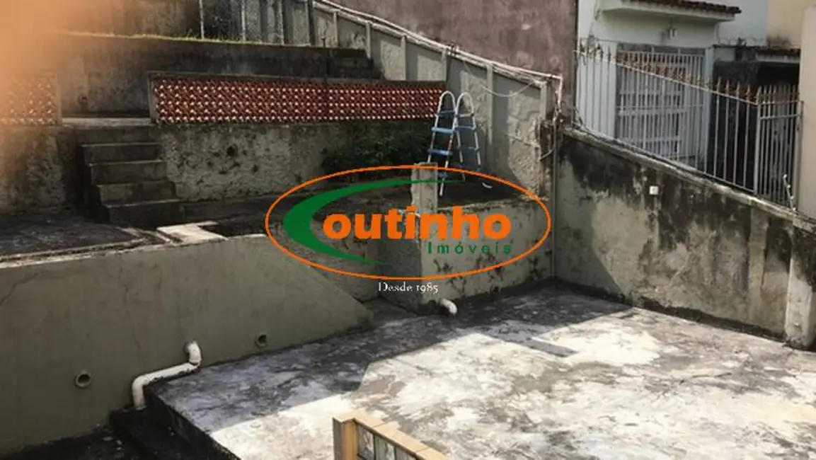 Foto 8 de Casa com 4 quartos à venda, 575m2 em Grajaú, Rio De Janeiro - RJ