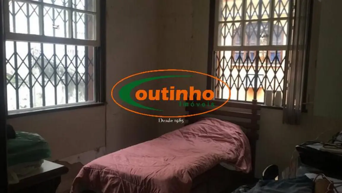 Foto 4 de Casa com 4 quartos à venda, 575m2 em Grajaú, Rio De Janeiro - RJ