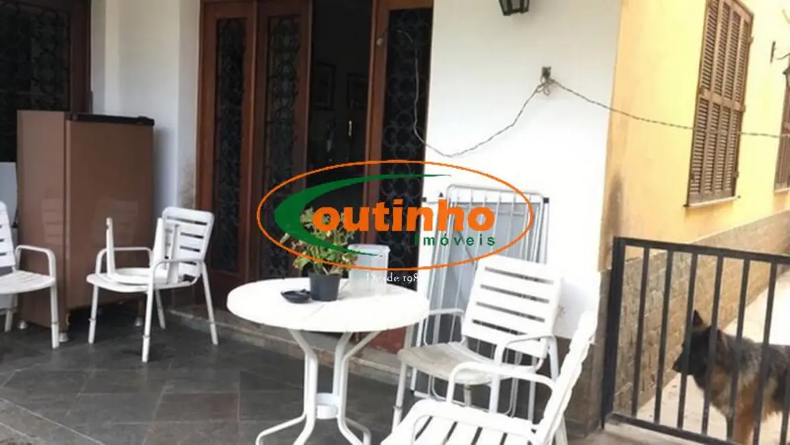 Foto 9 de Casa com 4 quartos à venda, 575m2 em Grajaú, Rio De Janeiro - RJ