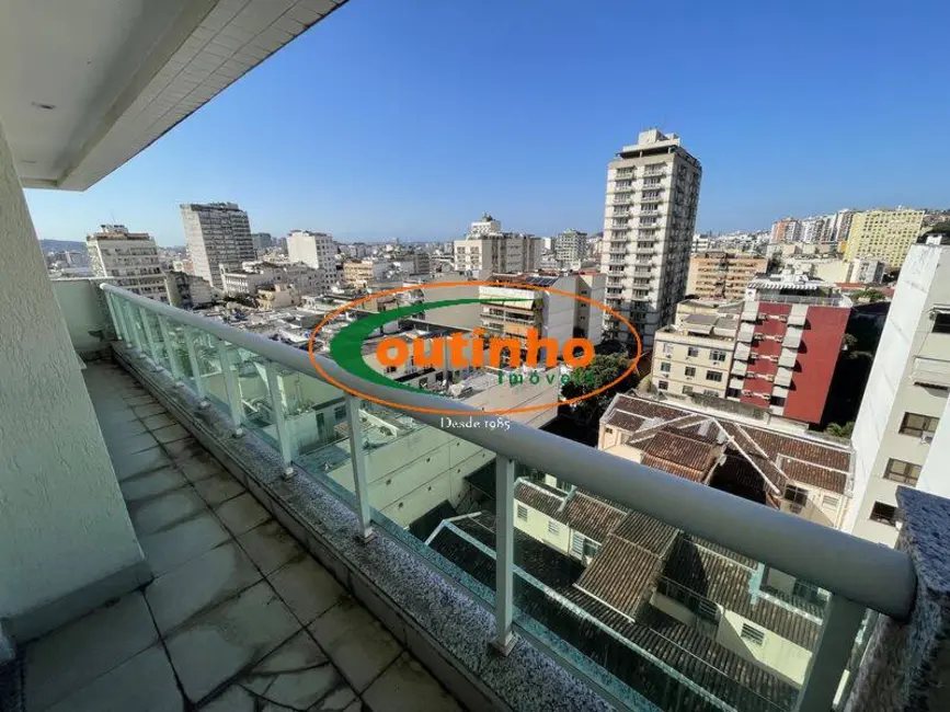 Foto 5 de Cobertura com 3 quartos à venda, 140m2 em Tijuca, Rio De Janeiro - RJ