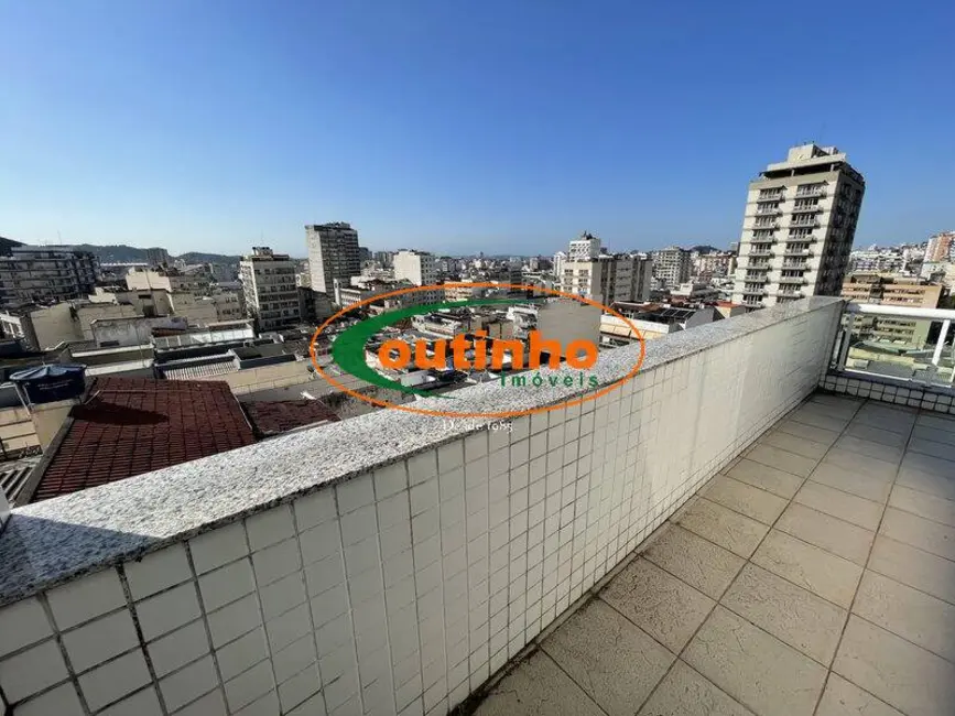 Foto 3 de Cobertura com 3 quartos à venda, 140m2 em Tijuca, Rio De Janeiro - RJ