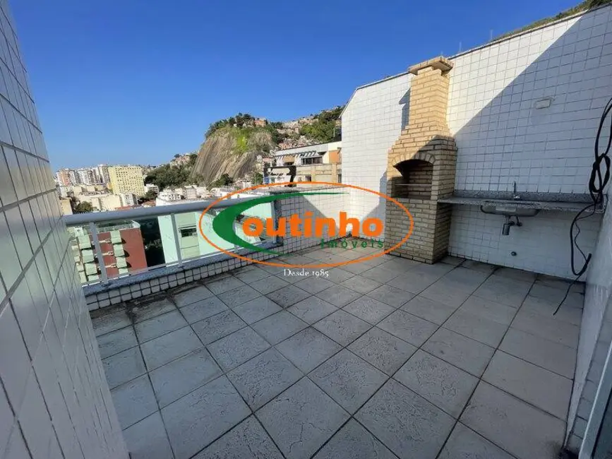 Foto 1 de Cobertura com 3 quartos à venda, 140m2 em Tijuca, Rio De Janeiro - RJ