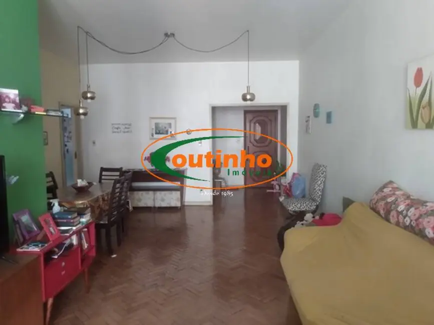 Foto 1 de Apartamento com 3 quartos à venda, 120m2 em Tijuca, Rio De Janeiro - RJ