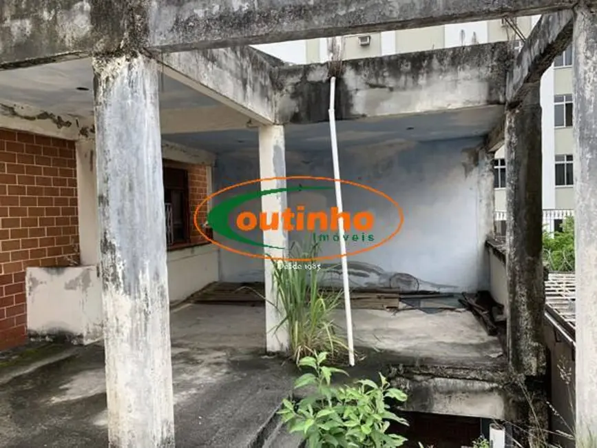 Foto 1 de Casa com 5 quartos à venda, 200m2 em Vila Isabel, Rio De Janeiro - RJ
