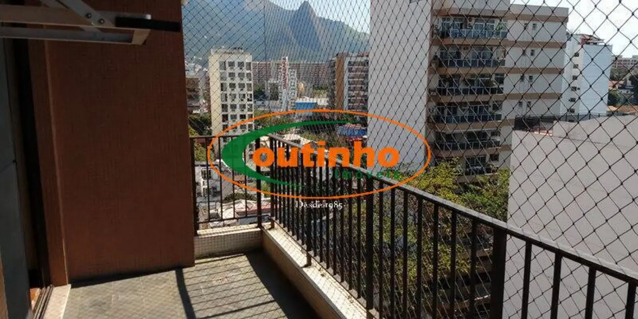 Foto 2 de Apartamento com 3 quartos à venda, 110m2 em Andaraí, Rio De Janeiro - RJ