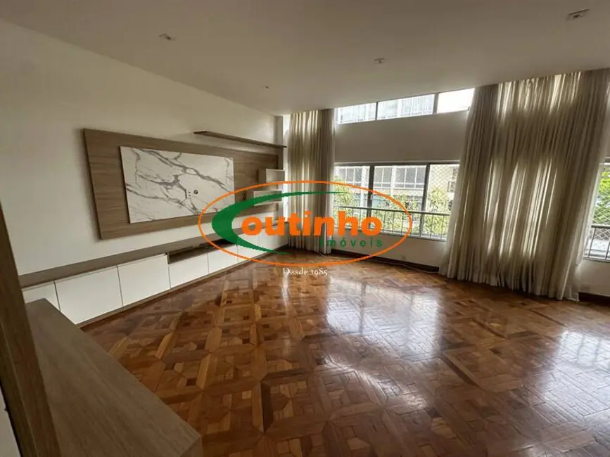 Foto 1 de Apartamento com 3 quartos à venda, 108m2 em Tijuca, Rio De Janeiro - RJ