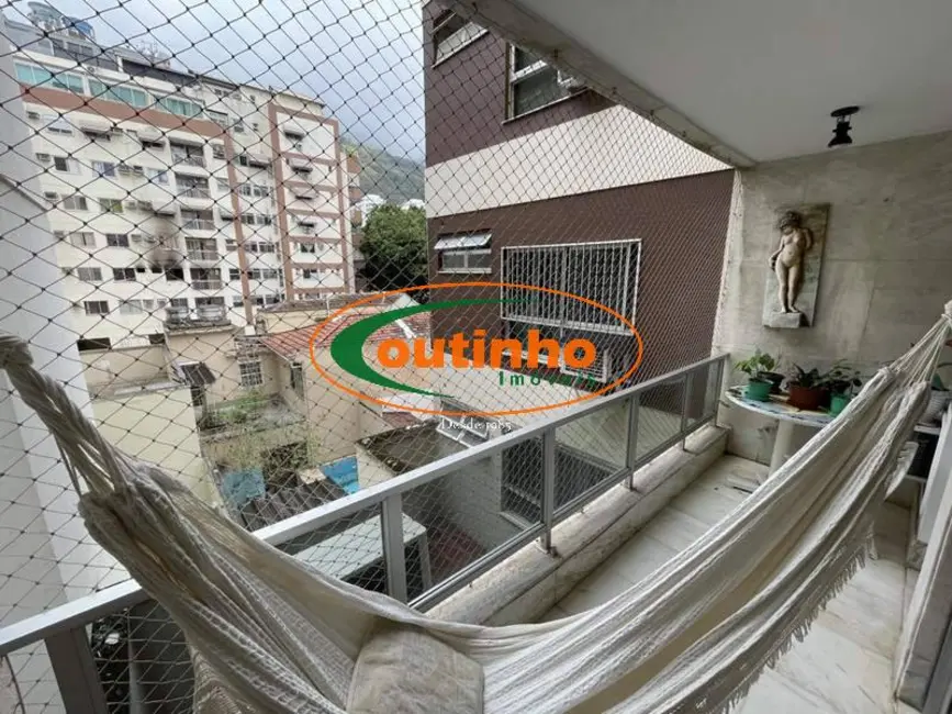 Foto 1 de Apartamento com 3 quartos à venda, 110m2 em Tijuca, Rio De Janeiro - RJ