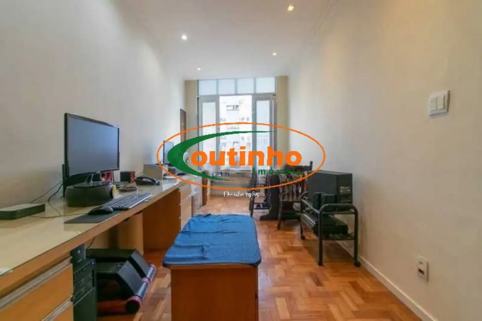 Foto 1 de Apartamento com 2 quartos à venda, 62m2 em Tijuca, Rio De Janeiro - RJ