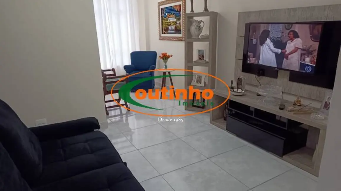 Foto 1 de Apartamento com 2 quartos à venda, 70m2 em Maracanã, Rio De Janeiro - RJ