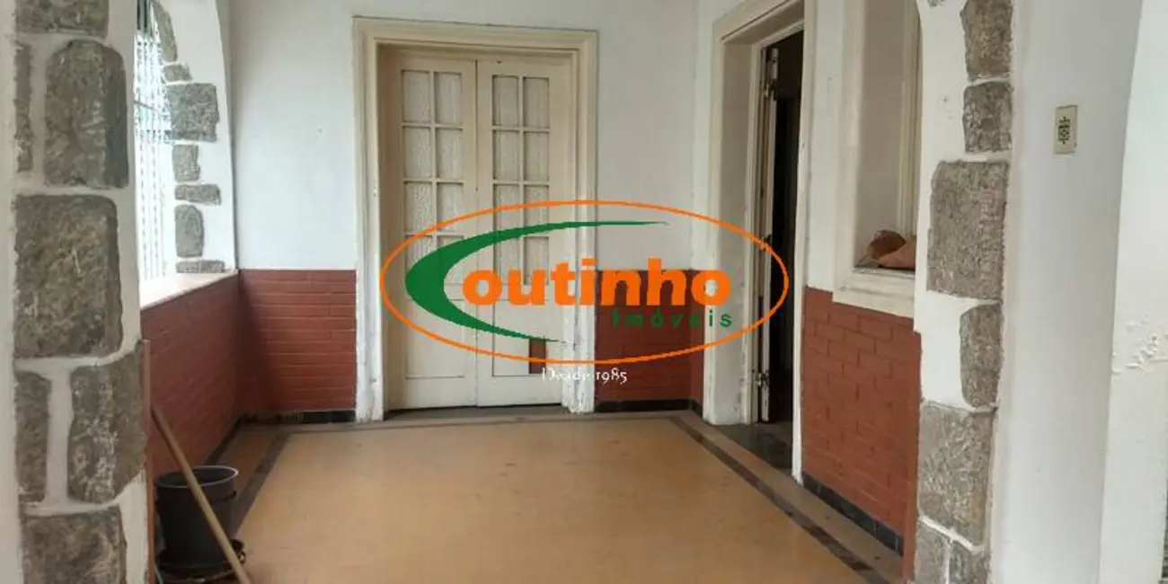 Foto 5 de Casa com 7 quartos à venda, 234m2 em Tijuca, Rio De Janeiro - RJ