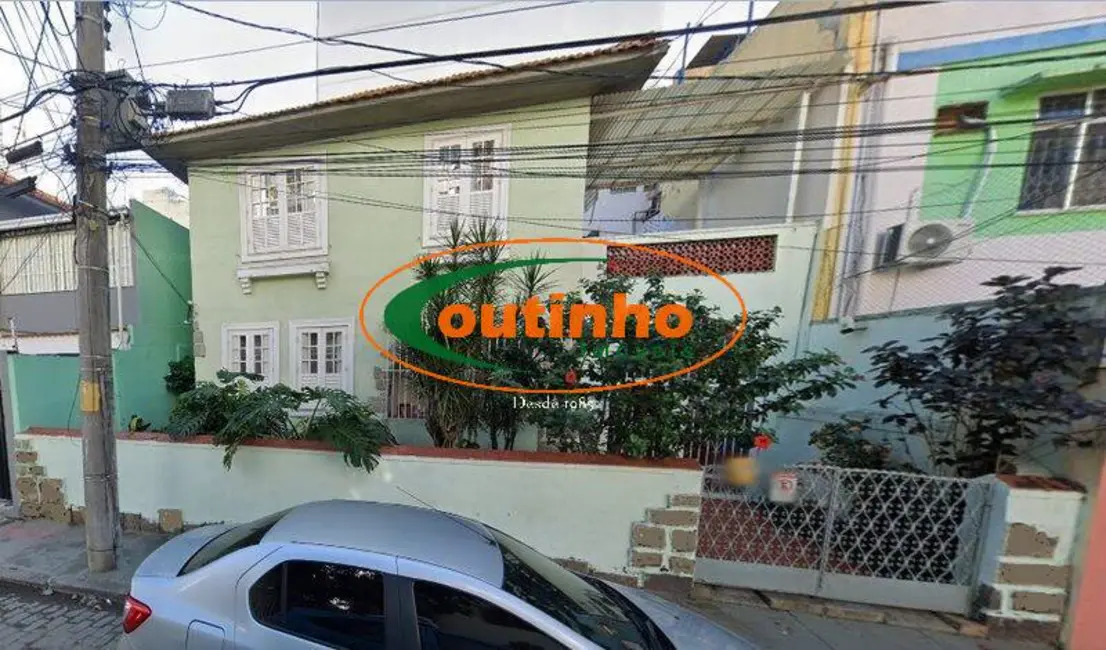 Foto 2 de Casa com 7 quartos à venda, 234m2 em Tijuca, Rio De Janeiro - RJ