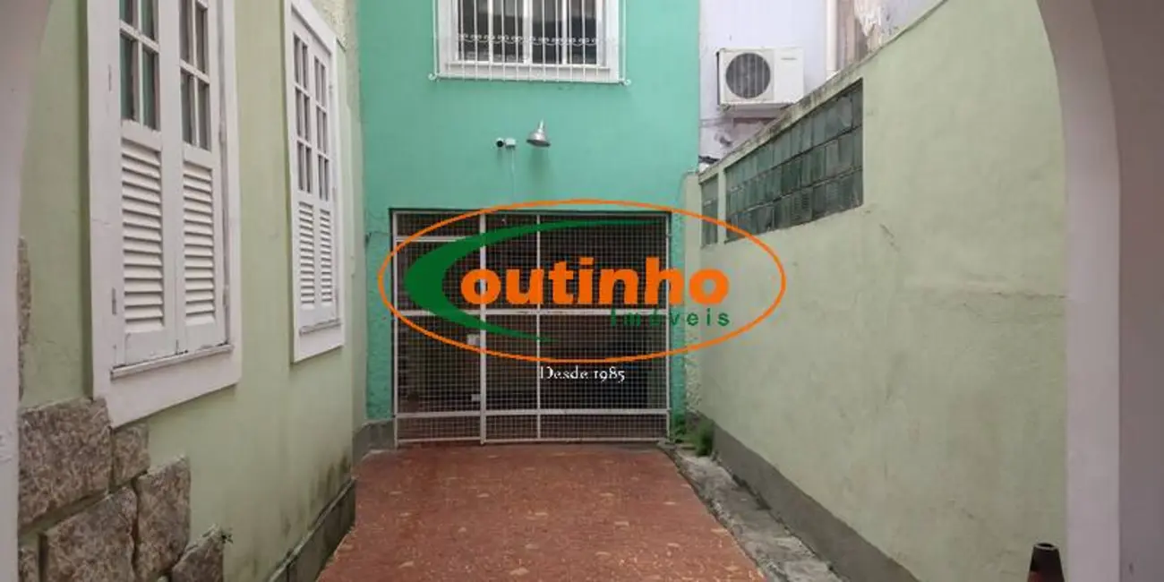 Foto 4 de Casa com 7 quartos à venda, 234m2 em Tijuca, Rio De Janeiro - RJ