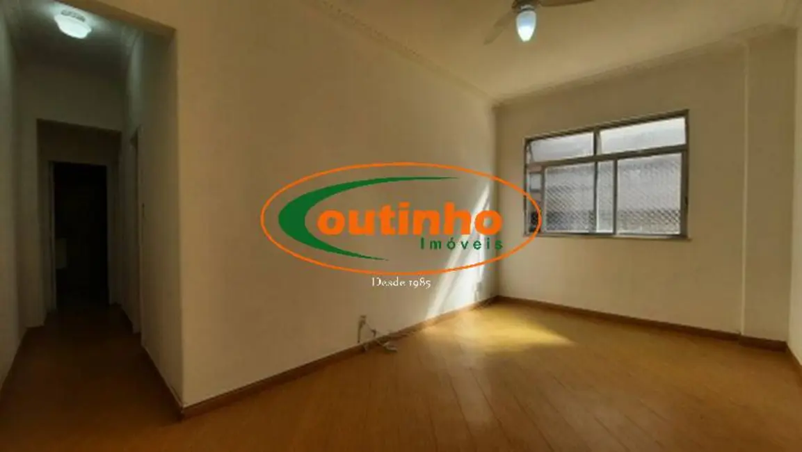 Foto 1 de Apartamento com 2 quartos à venda, 63m2 em Tijuca, Rio De Janeiro - RJ